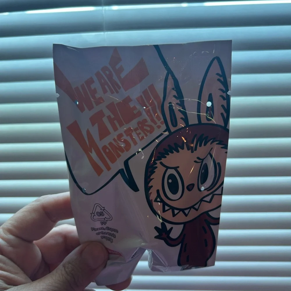 Labubu Coca-Cola The Monsters Collection‎ Super Surprise